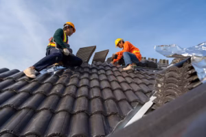 The Homeowner’s Guide to Roofing services