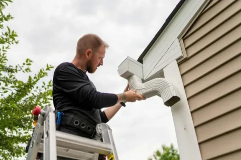 Gutter Installation Services