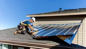 Metal Roof Installation Services in Indian Hill Ohio