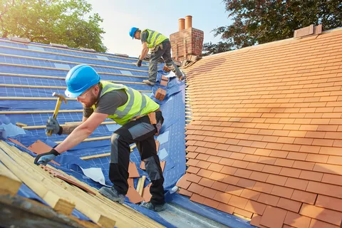 Expert Residential Roofing Services