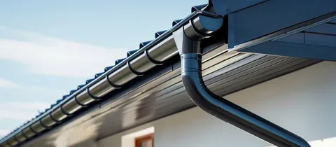 Seamless Gutter Installation Services in Hamilton Ohio