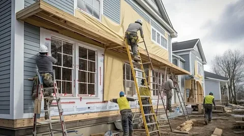 Top-rated Home Exterior Services in Lawrenceburg, Indiana